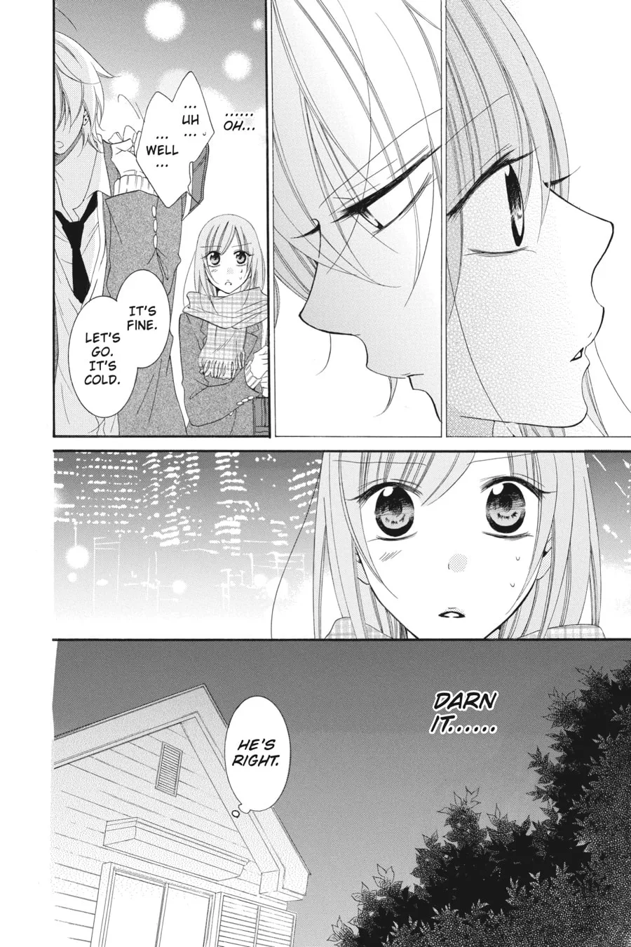 Cheeky Brat - Chapter 45 - Page 16