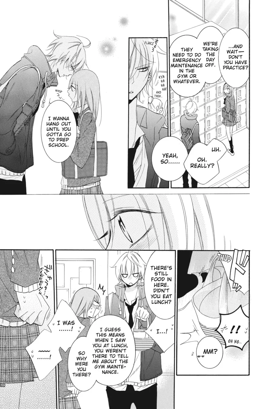Cheeky Brat - Chapter 45 - Page 23