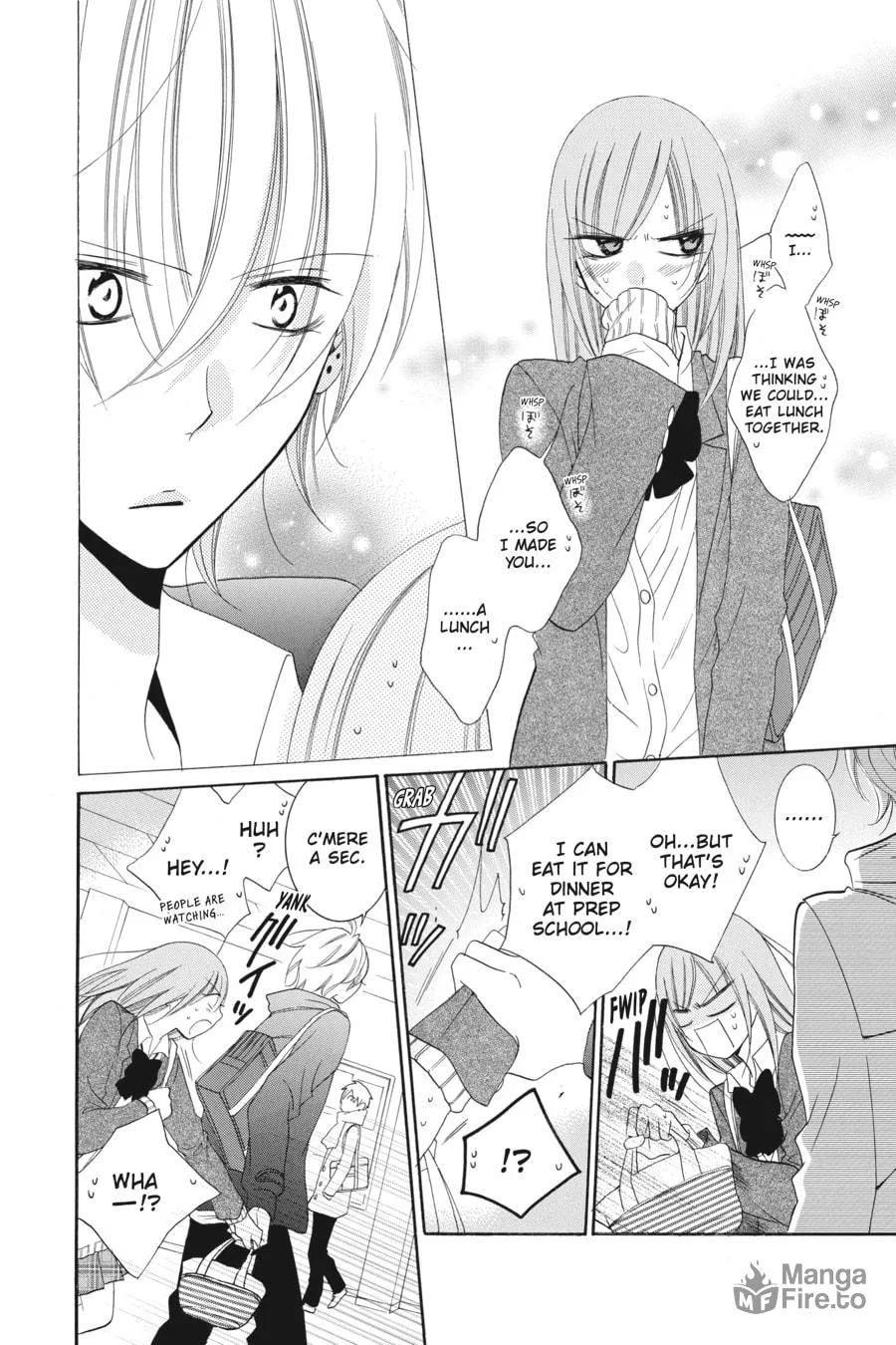 Cheeky Brat - Chapter 45 - Page 24
