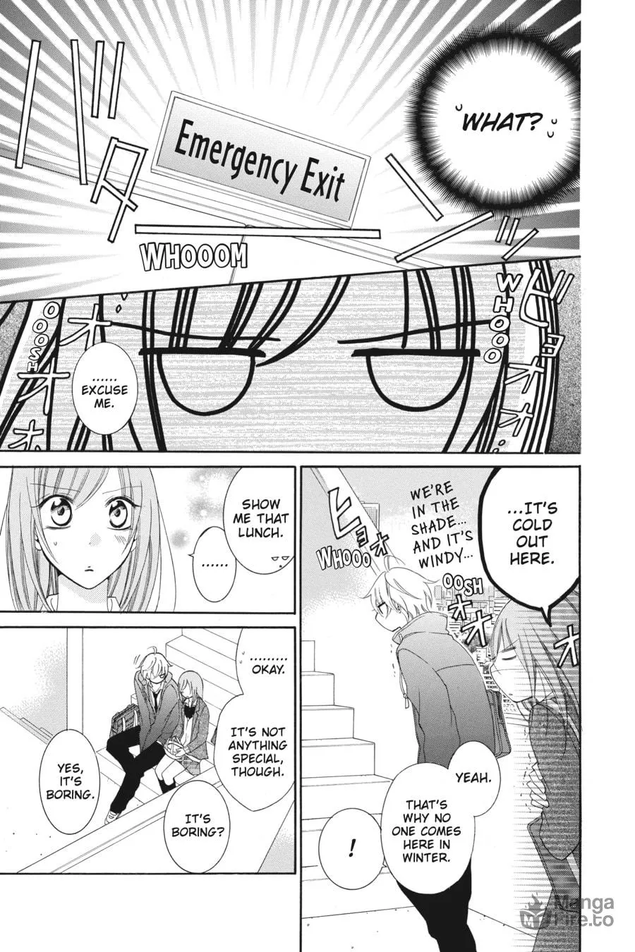 Cheeky Brat - Chapter 45 - Page 25