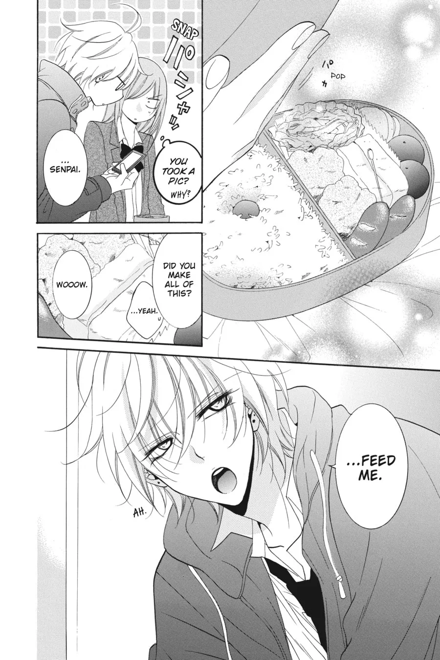 Cheeky Brat - Chapter 45 - Page 26