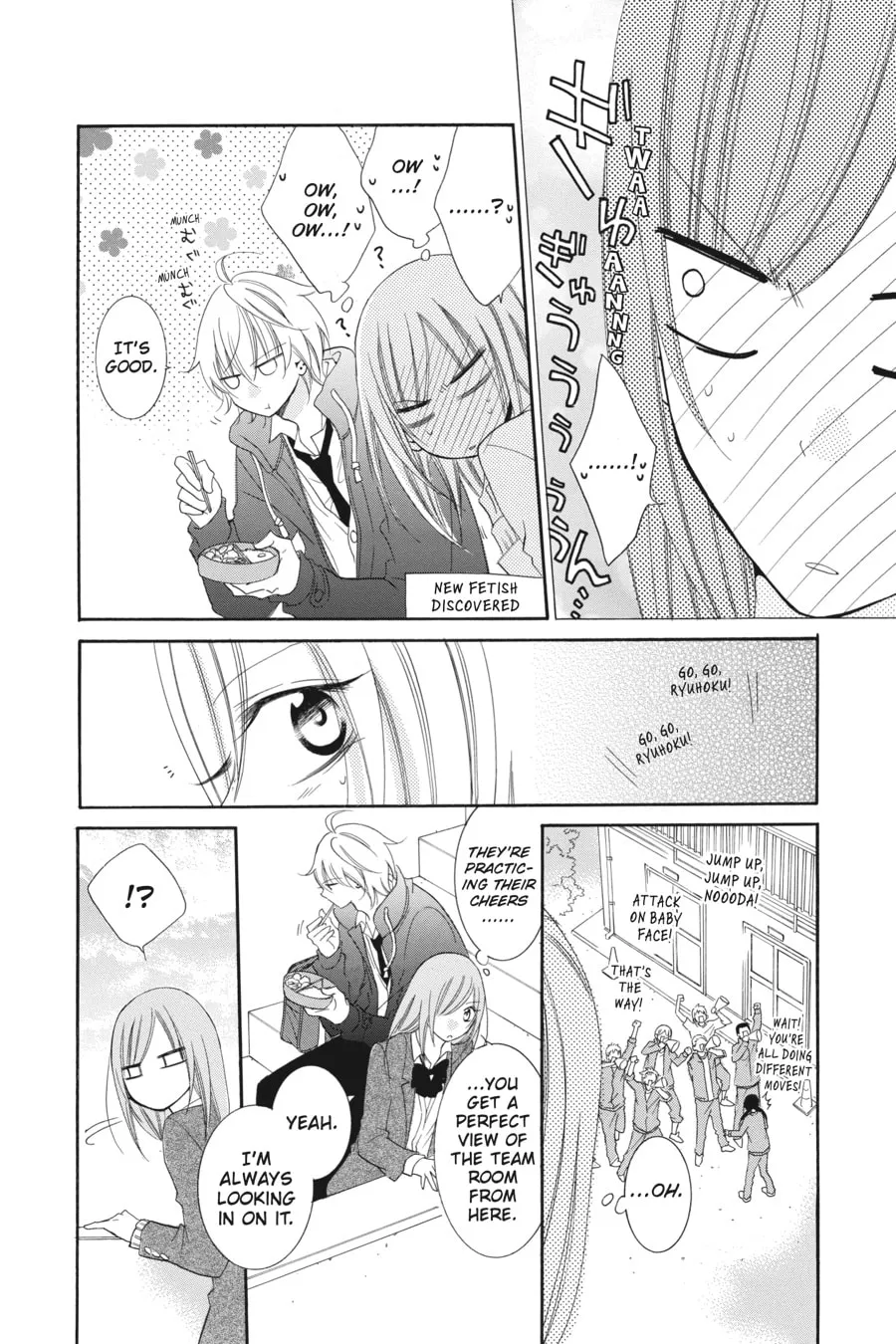 Cheeky Brat - Chapter 45 - Page 28