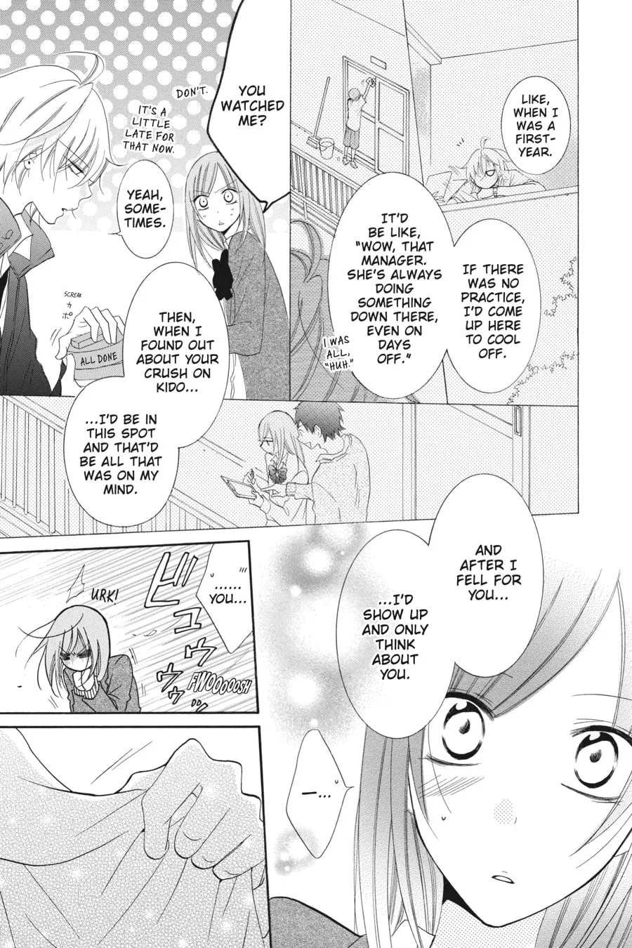 Cheeky Brat - Chapter 45 - Page 29