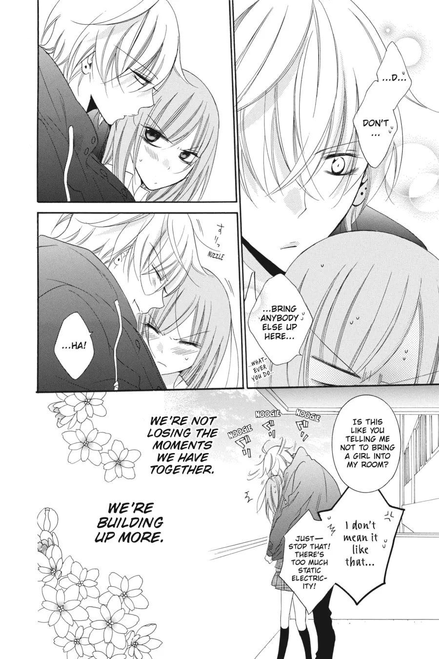 Cheeky Brat - Chapter 45 - Page 32