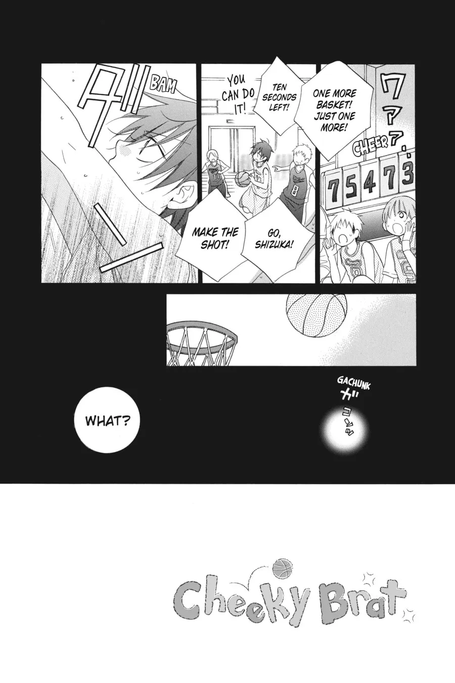 Cheeky Brat - Chapter 46 - Page 2
