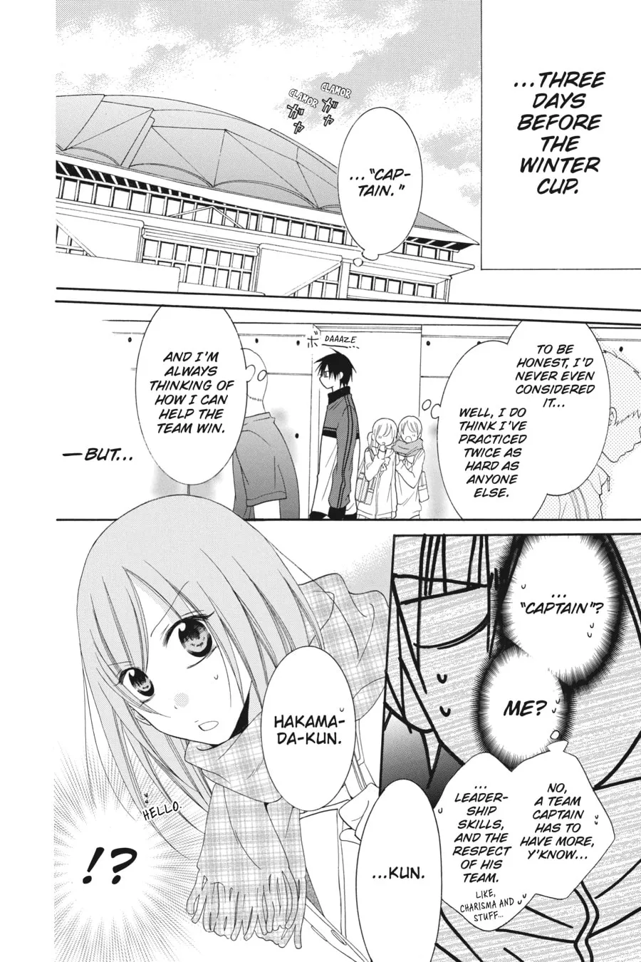Cheeky Brat - Chapter 46 - Page 4