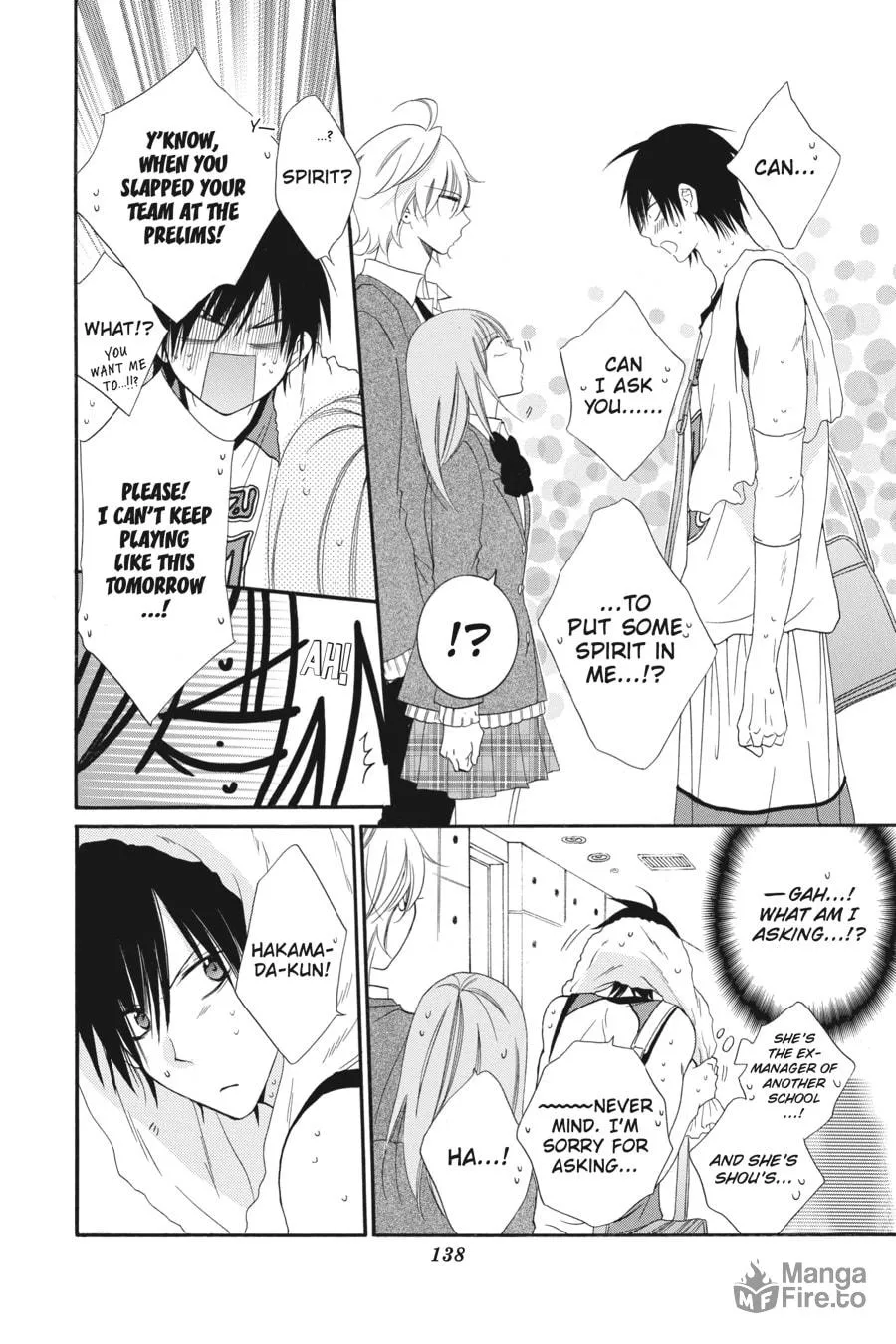 Cheeky Brat - Chapter 46 - Page 12