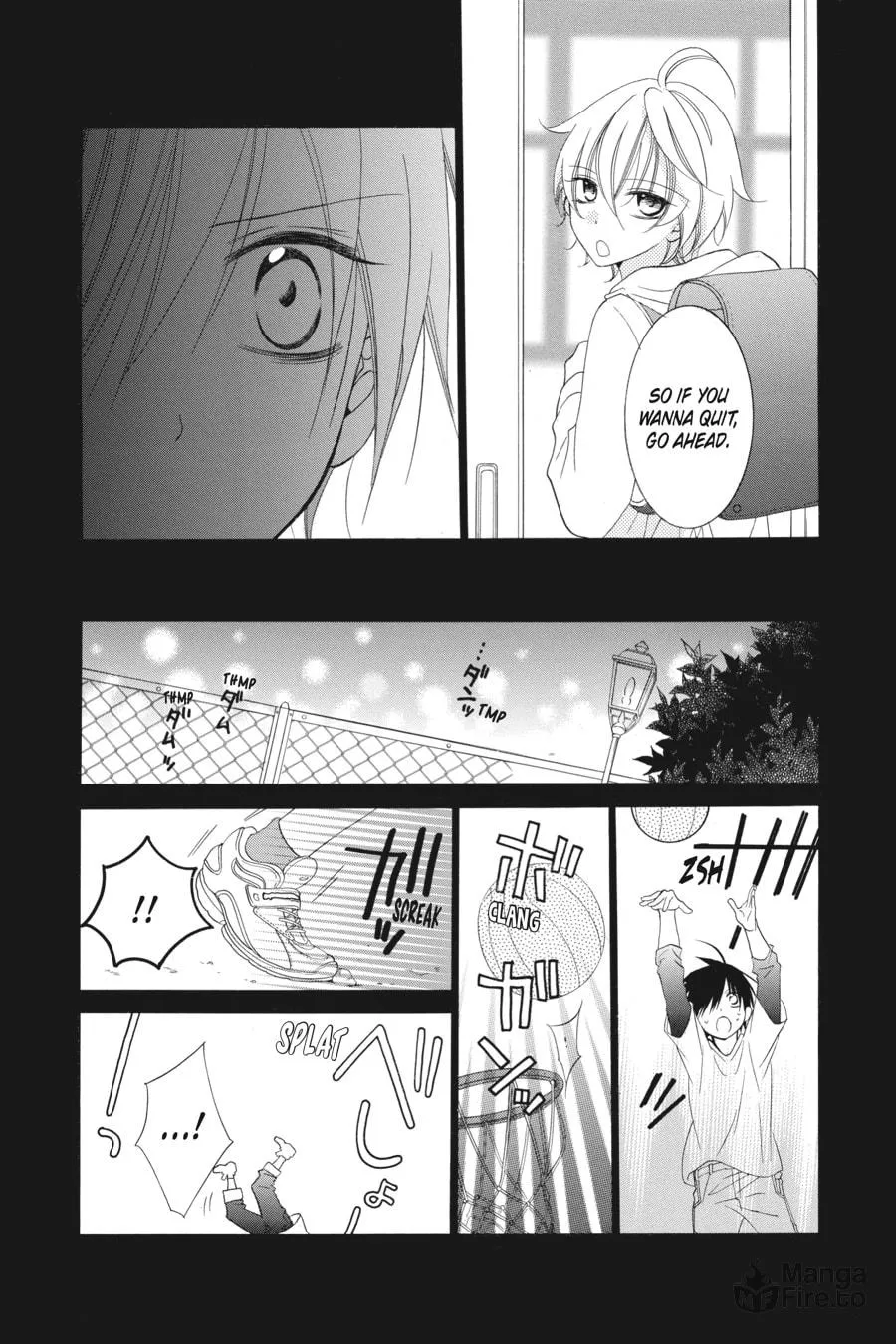Cheeky Brat - Chapter 46 - Page 15
