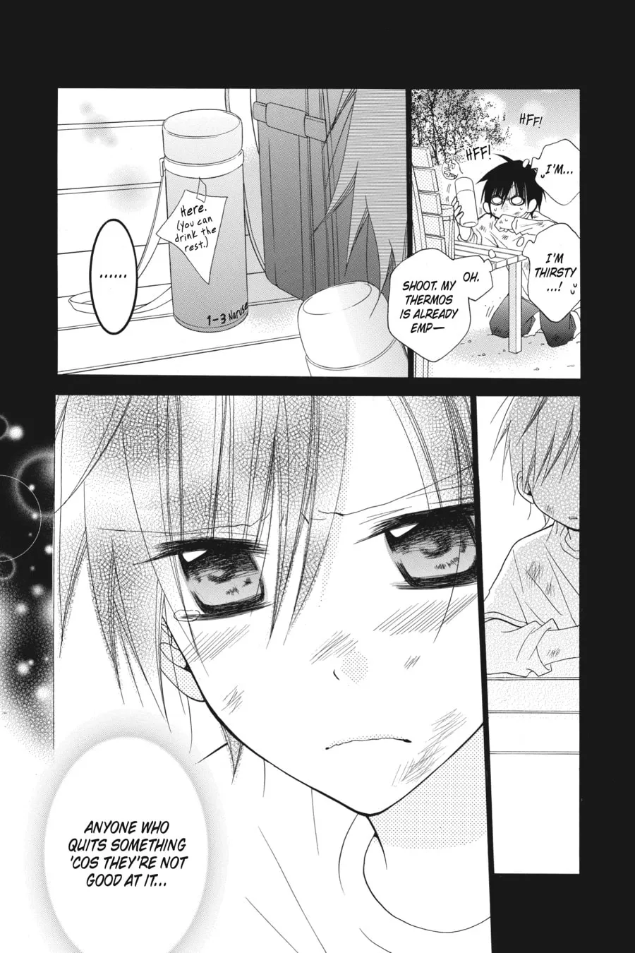 Cheeky Brat - Chapter 46 - Page 16