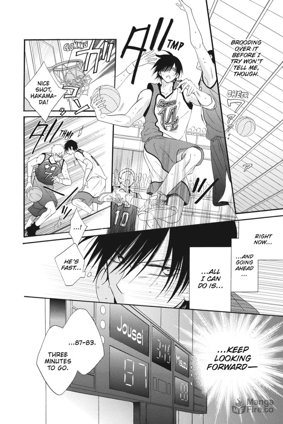 Cheeky Brat - Chapter 46 - Page 18