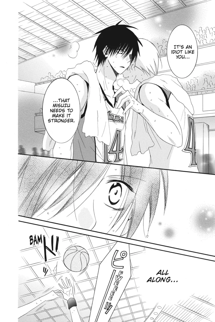 Cheeky Brat - Chapter 46 - Page 22