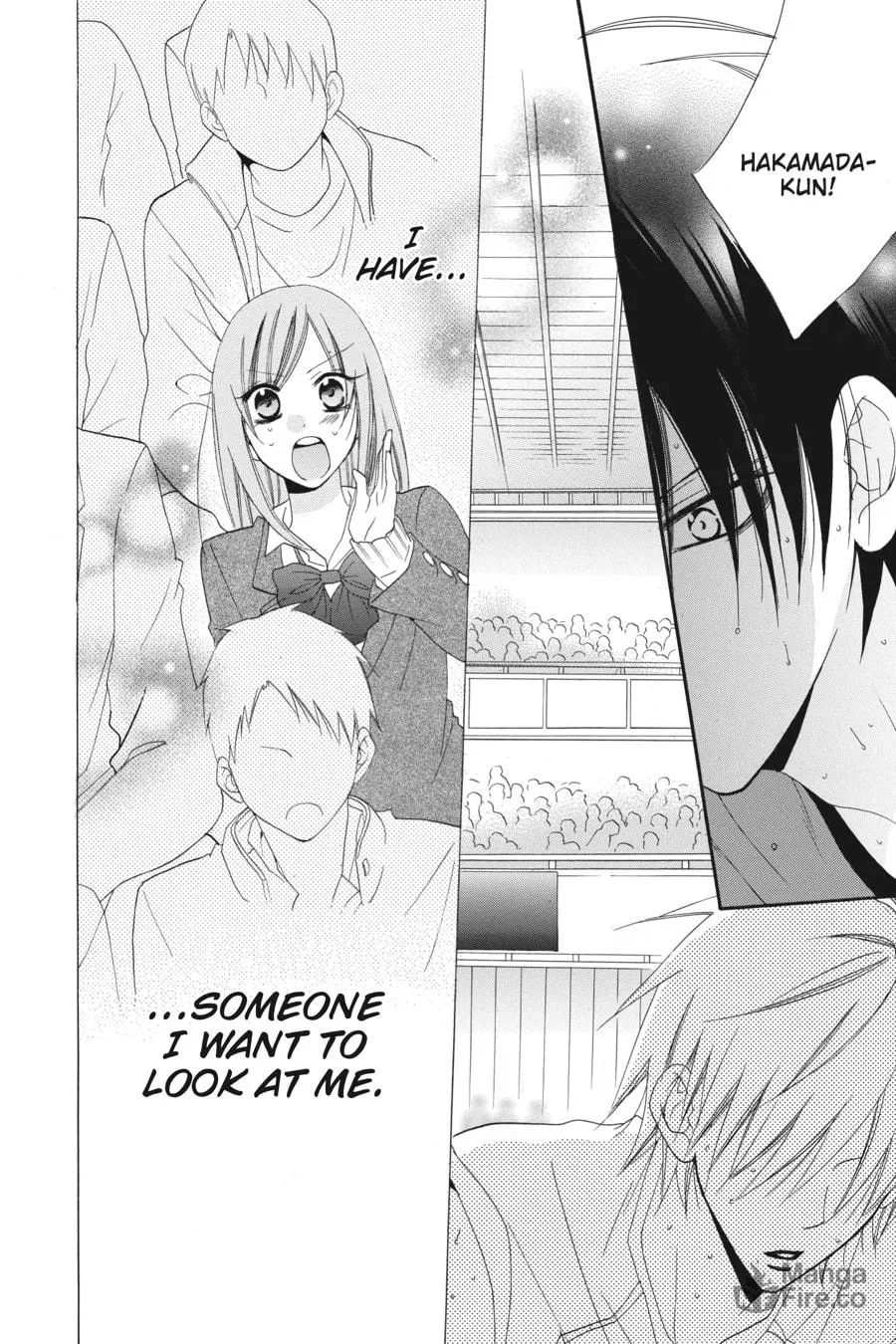 Cheeky Brat - Chapter 46 - Page 24