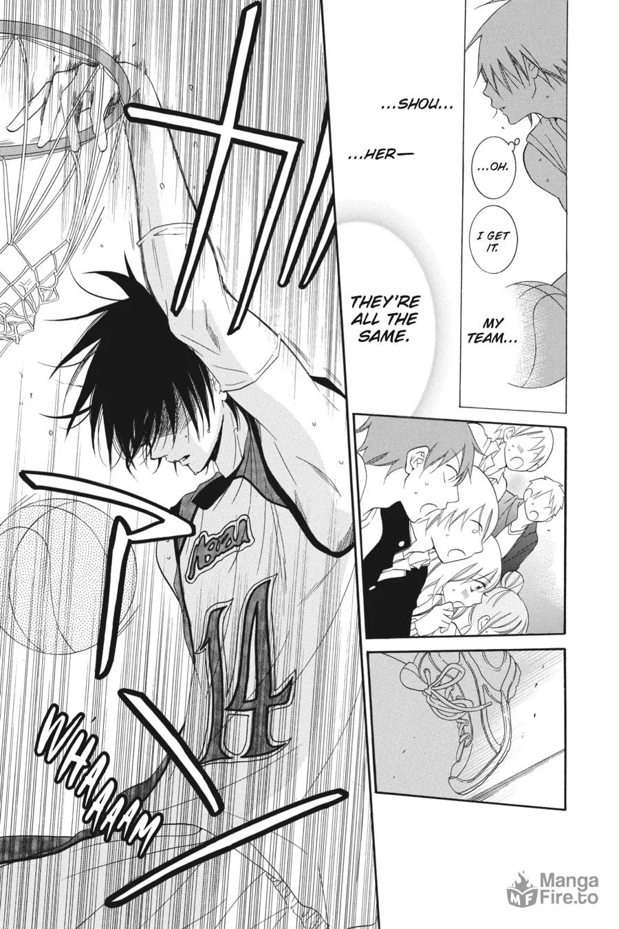 Cheeky Brat - Chapter 46 - Page 25
