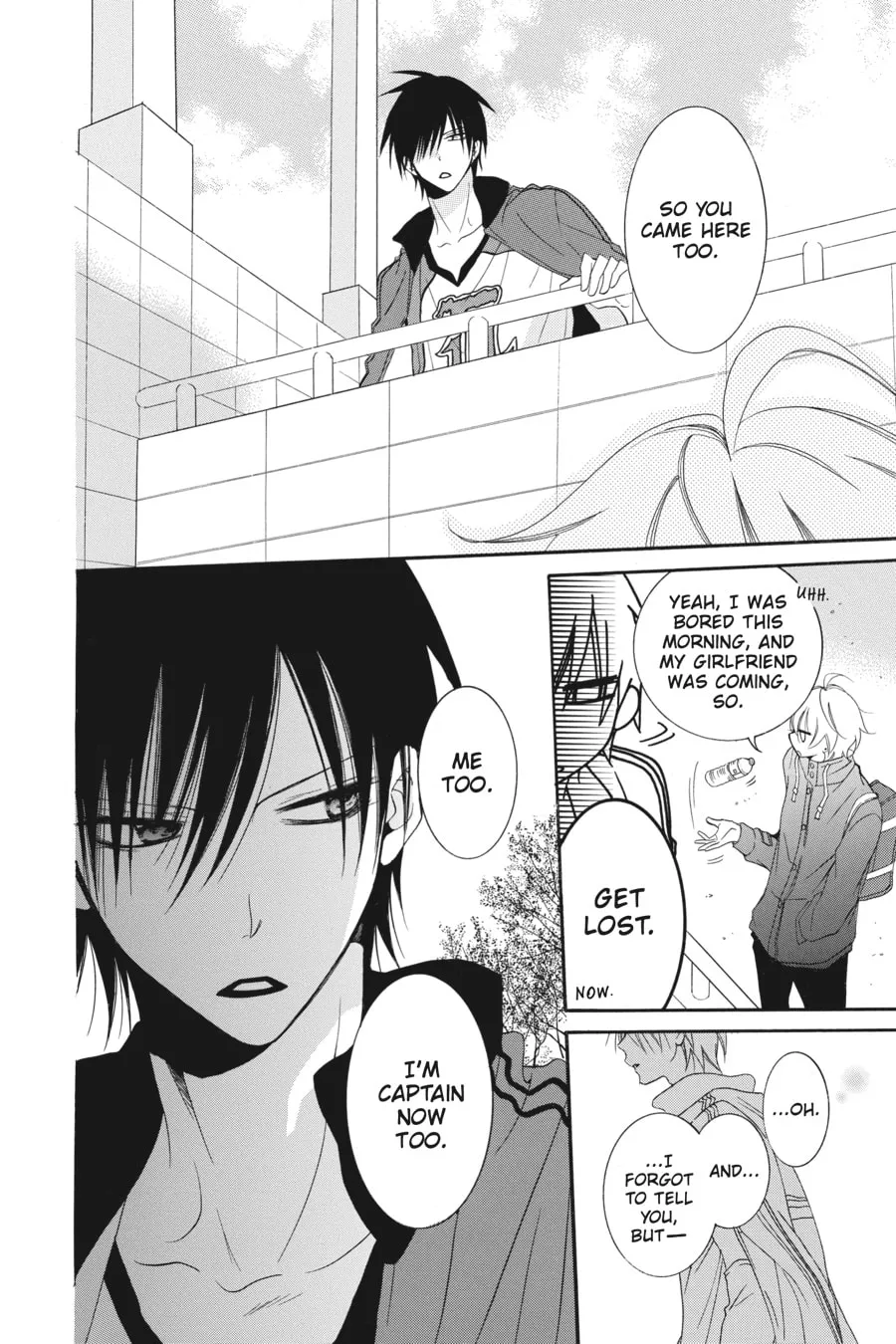 Cheeky Brat - Chapter 46 - Page 28