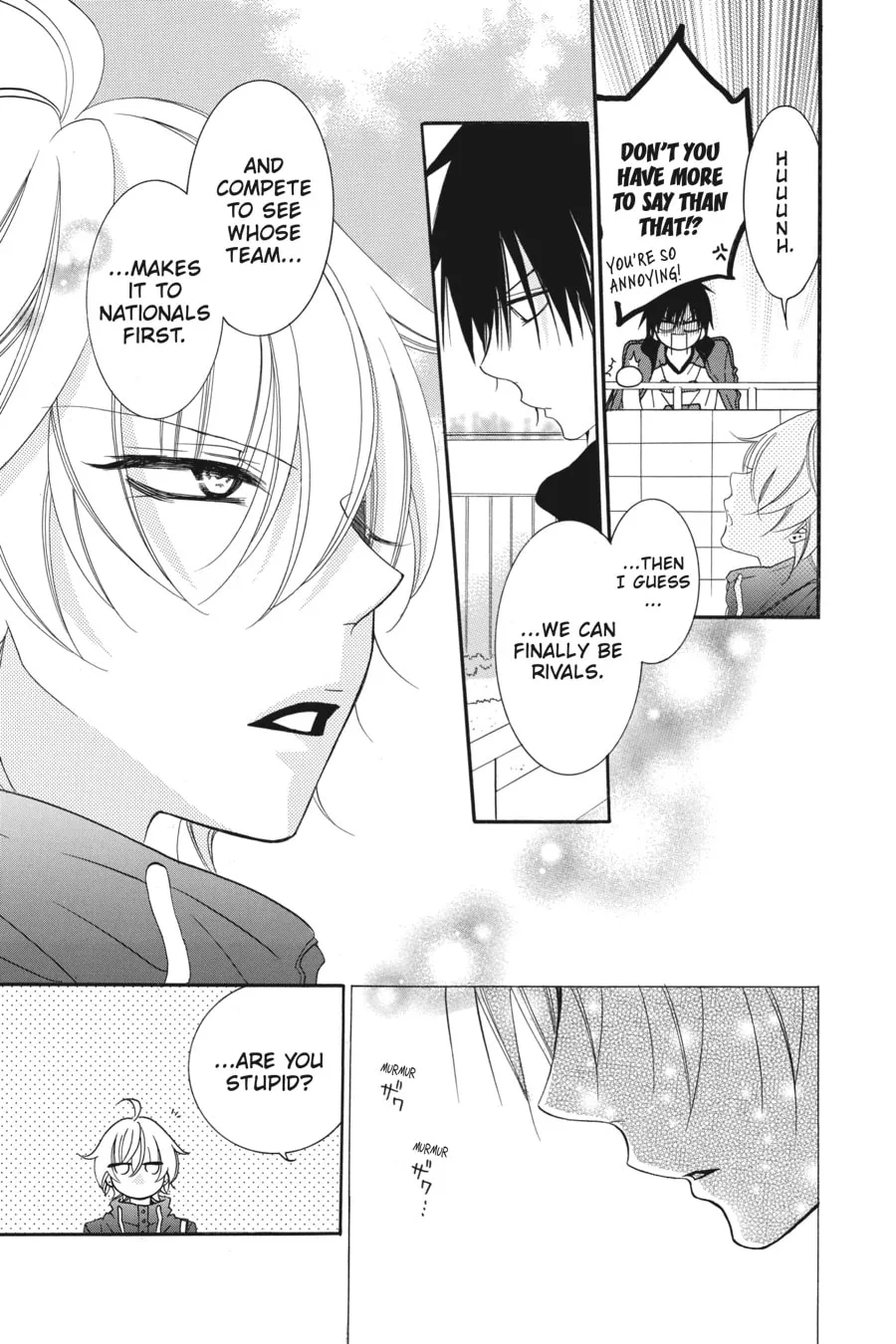 Cheeky Brat - Chapter 46 - Page 29