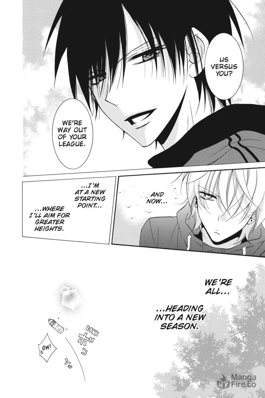 Cheeky Brat - Chapter 46 - Page 30