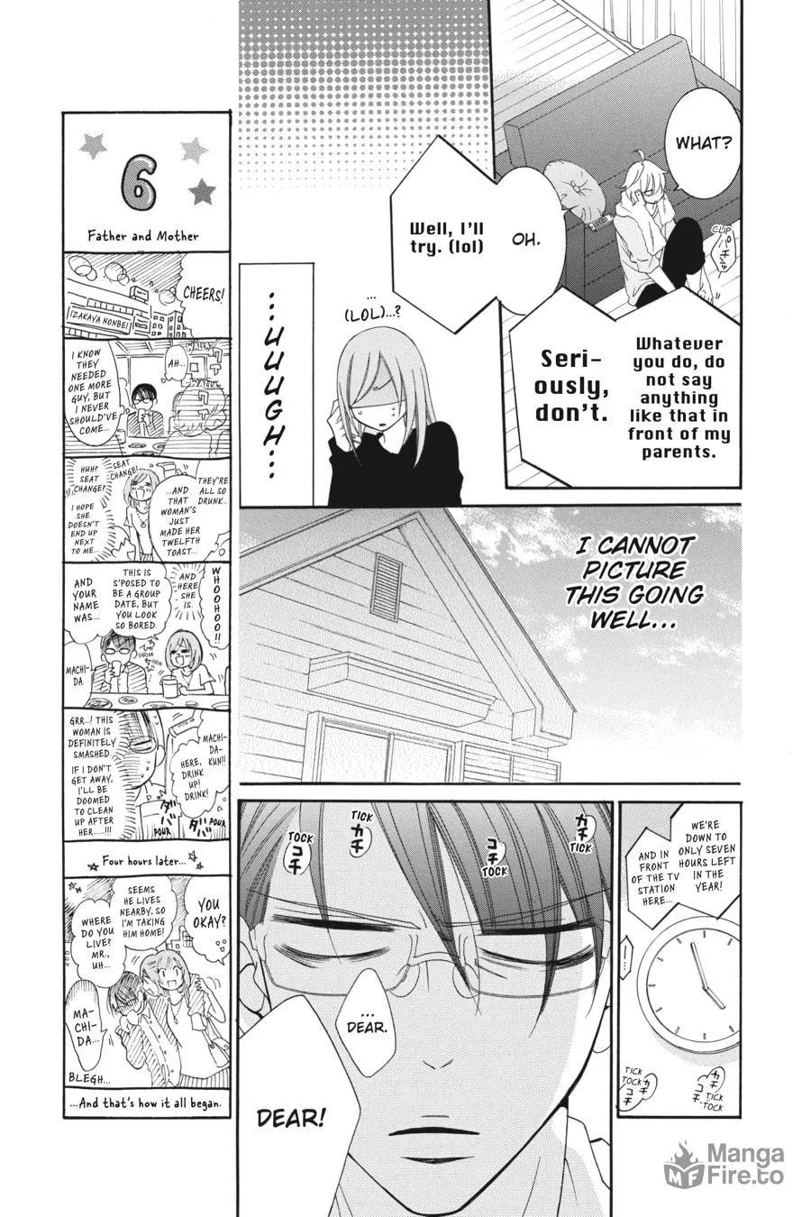 Cheeky Brat - Chapter 47 - Page 9