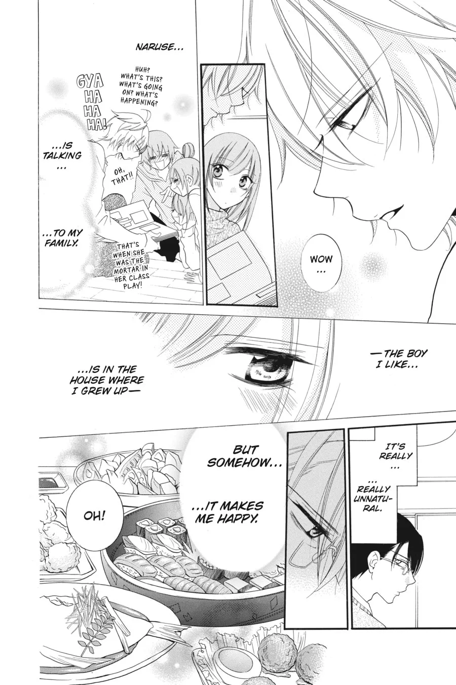 Cheeky Brat - Chapter 47 - Page 16