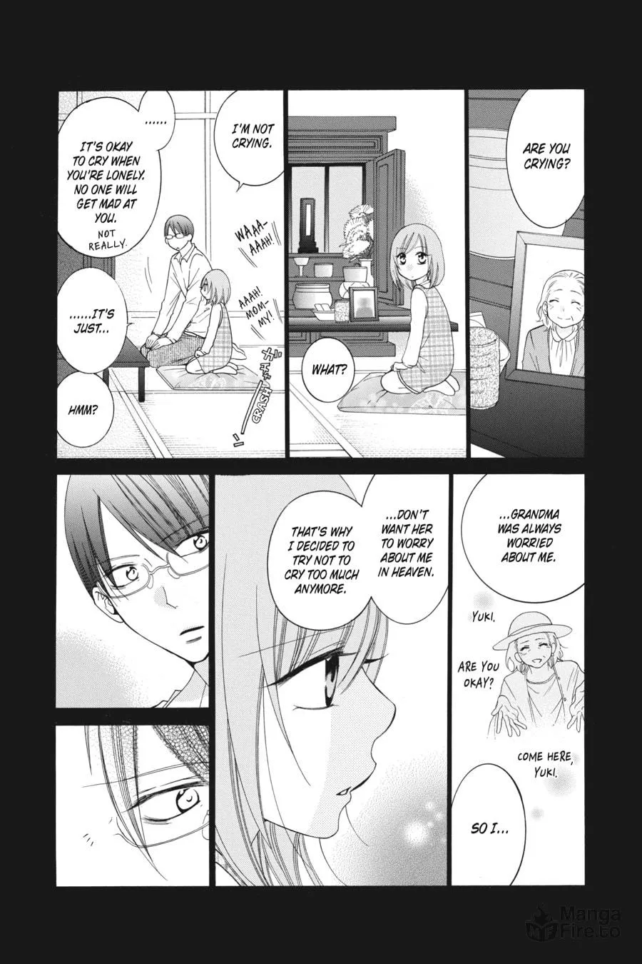 Cheeky Brat - Chapter 47 - Page 21