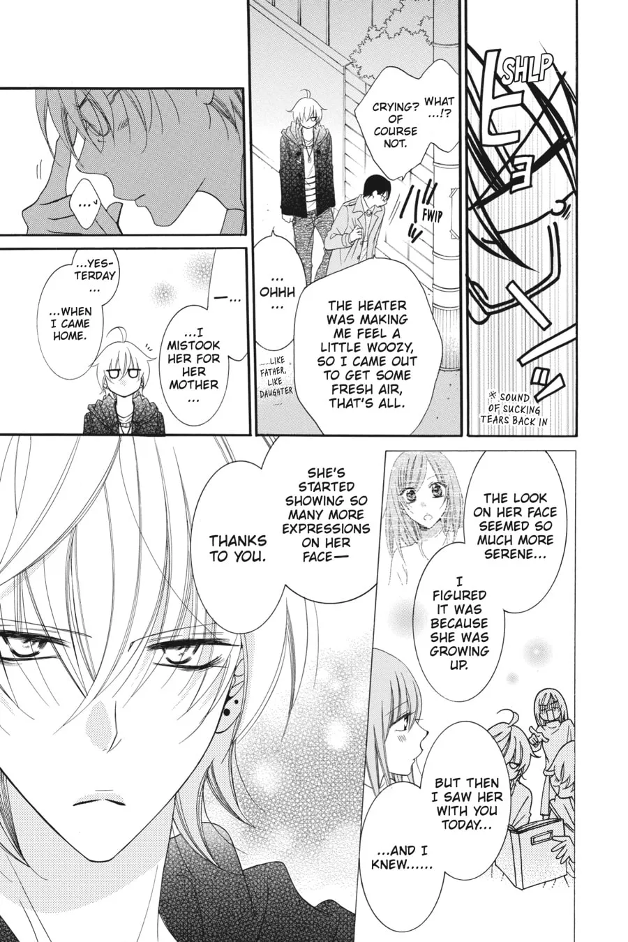 Cheeky Brat - Chapter 47 - Page 23