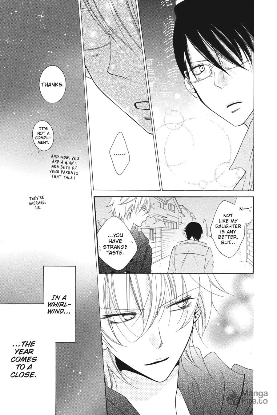 Cheeky Brat - Chapter 47 - Page 25