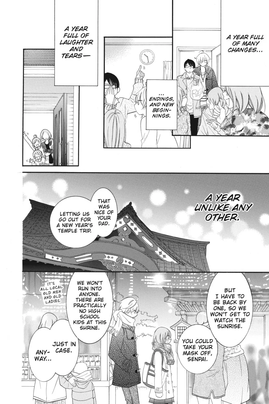 Cheeky Brat - Chapter 47 - Page 26
