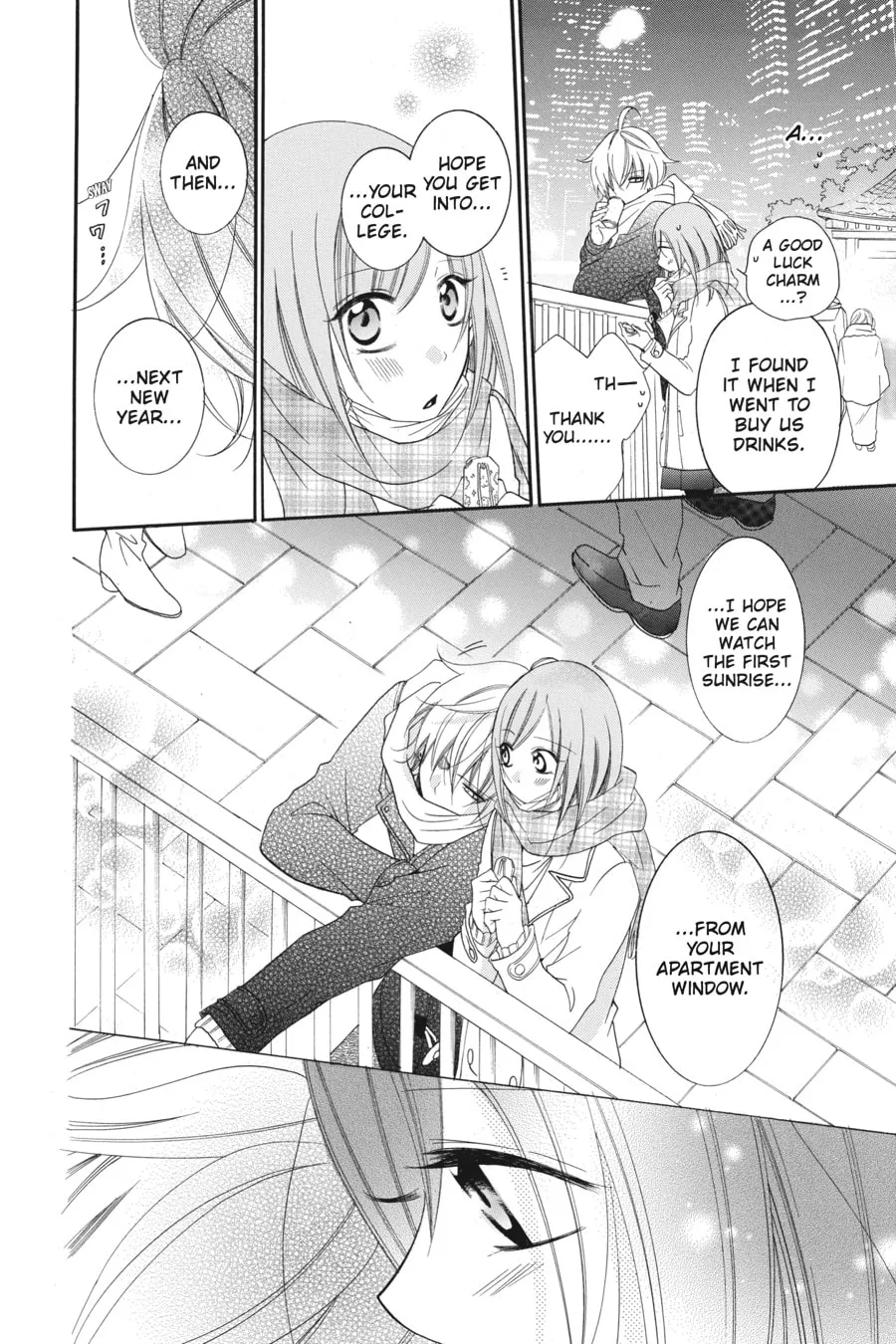 Cheeky Brat - Chapter 47 - Page 28