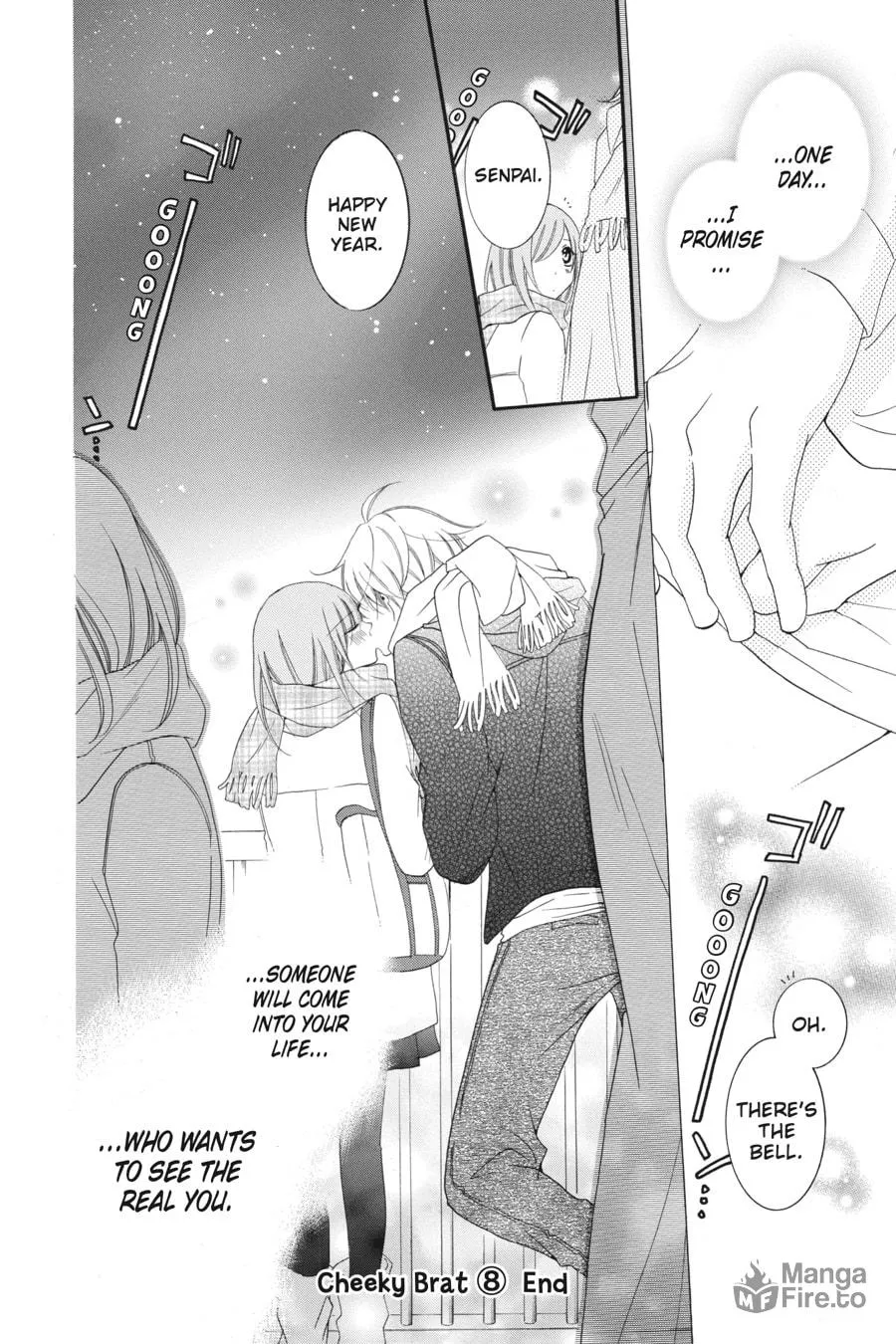 Cheeky Brat - Chapter 47 - Page 30