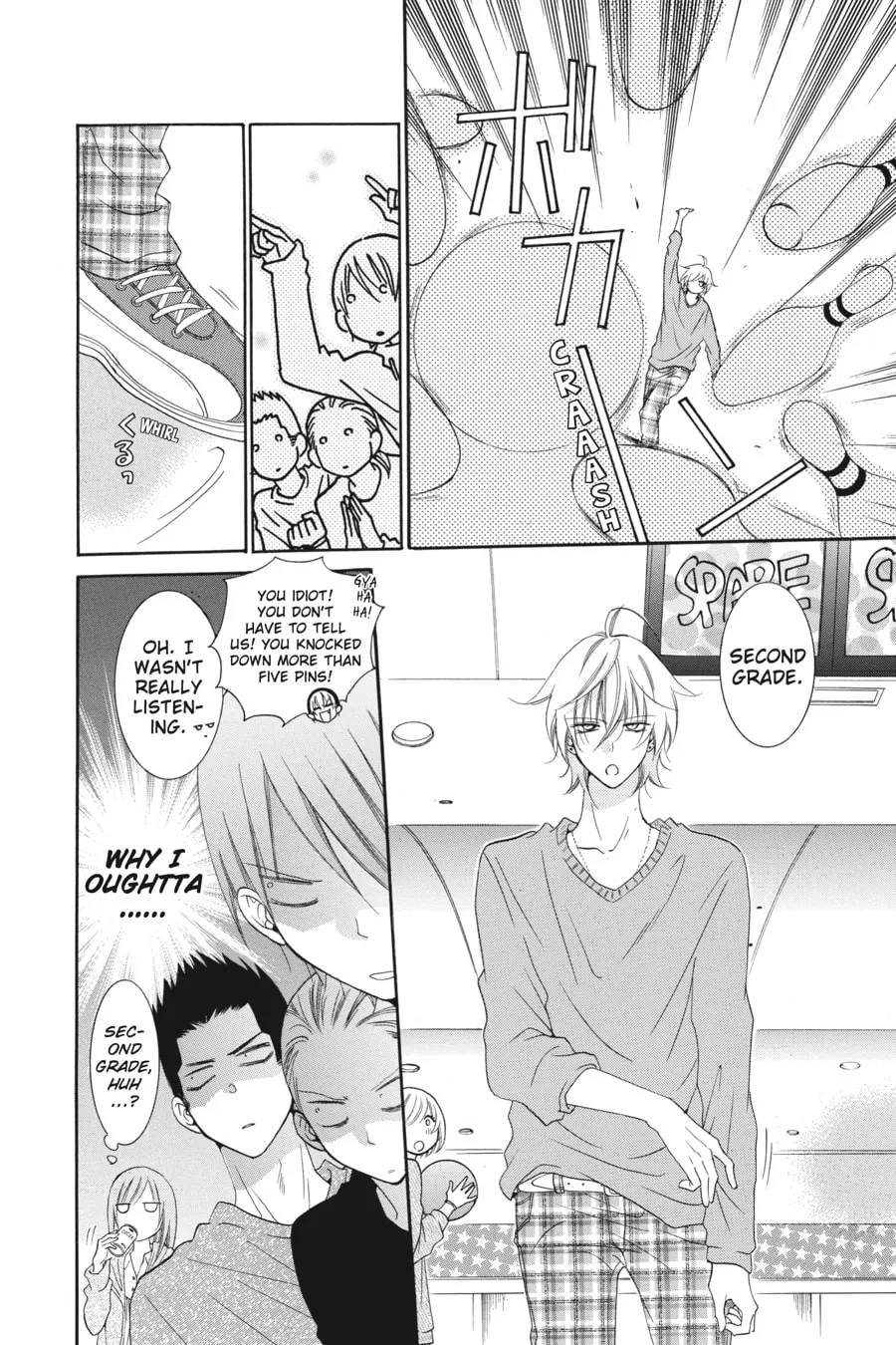 Cheeky Brat - Chapter 47 - Page 34