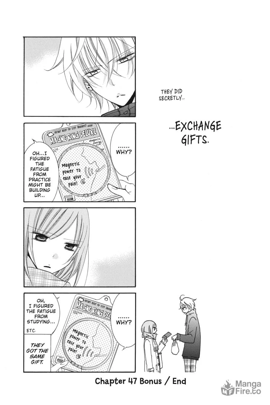 Cheeky Brat - Chapter 47 - Page 35