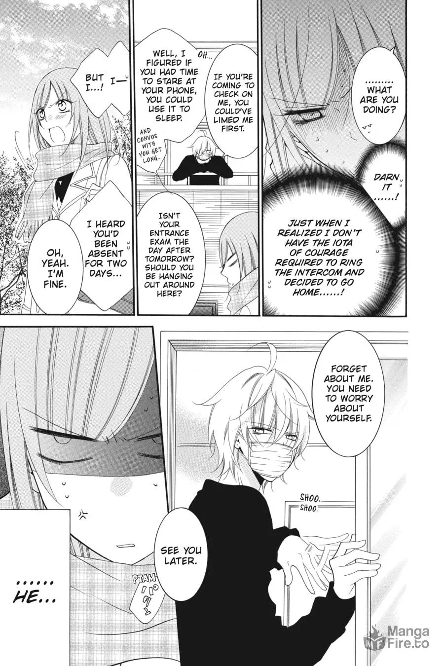 Cheeky Brat - Chapter 48 - Page 9