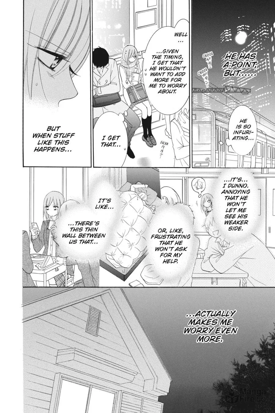 Cheeky Brat - Chapter 48 - Page 10