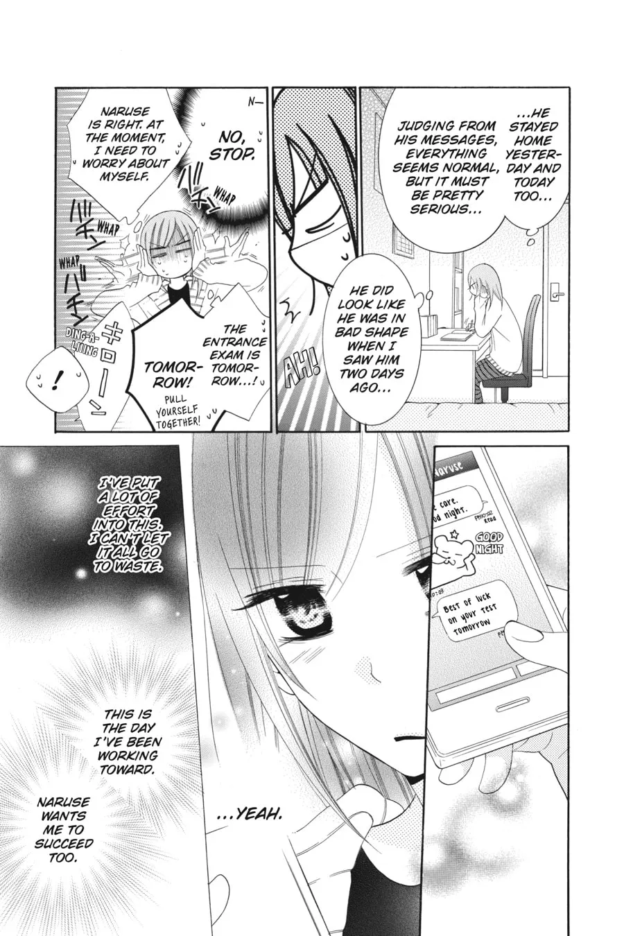 Cheeky Brat - Chapter 48 - Page 11