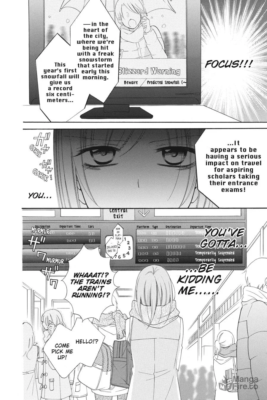 Cheeky Brat - Chapter 48 - Page 12