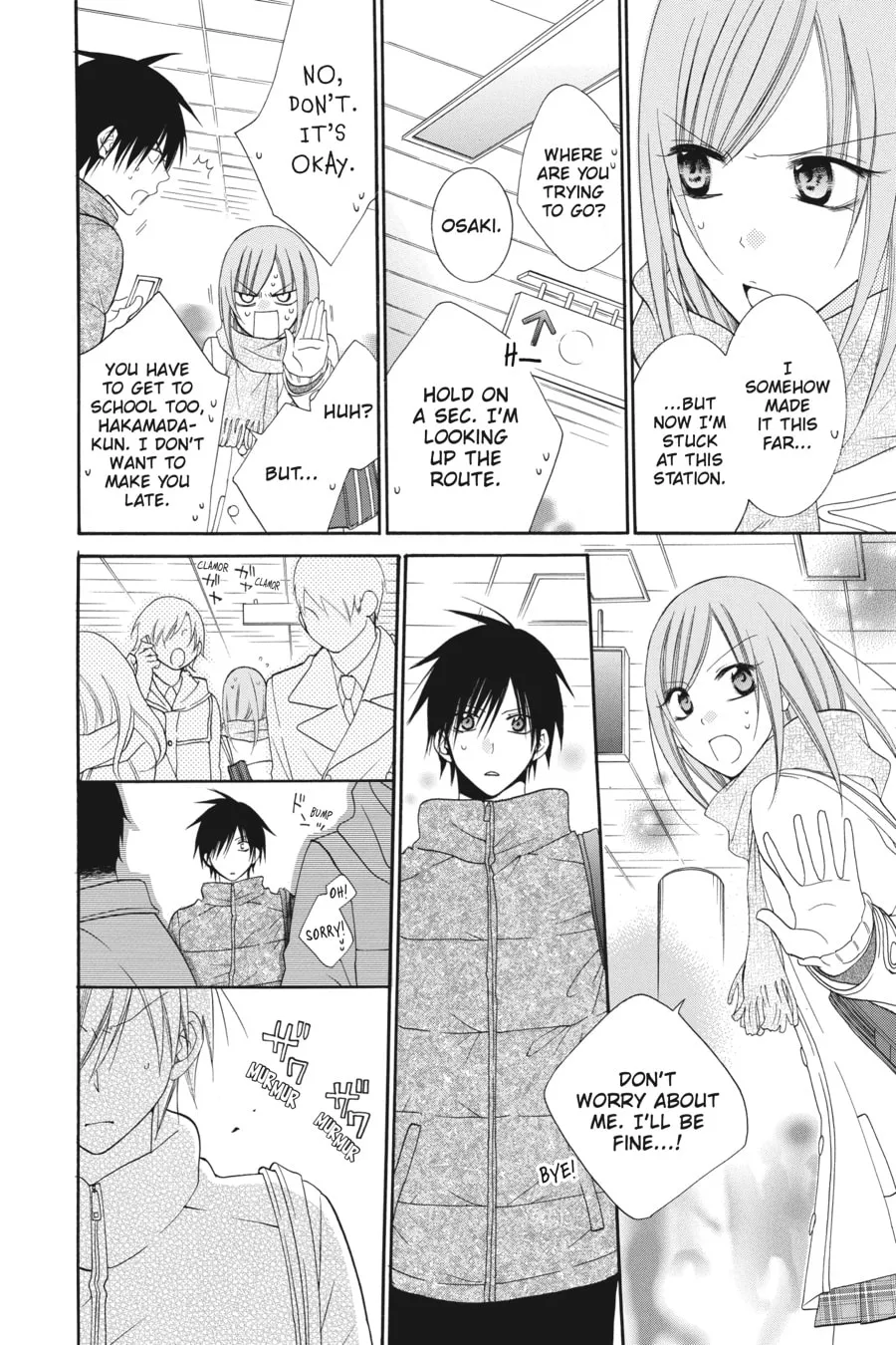 Cheeky Brat - Chapter 48 - Page 14