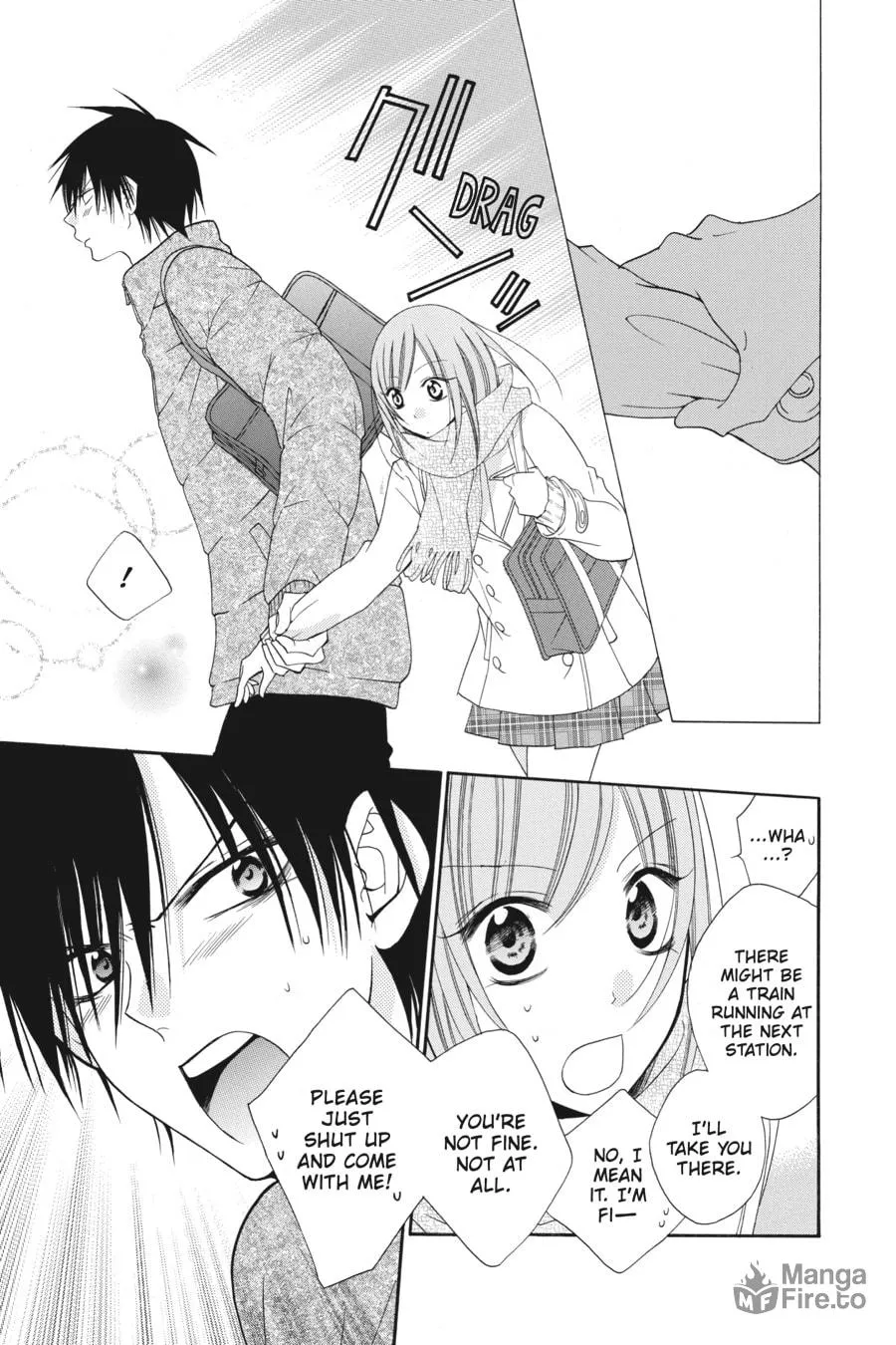 Cheeky Brat - Chapter 48 - Page 15