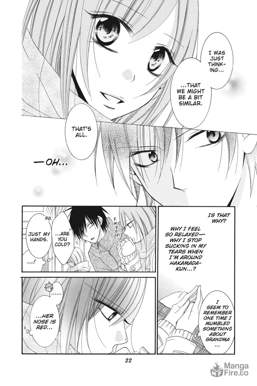 Cheeky Brat - Chapter 48 - Page 18