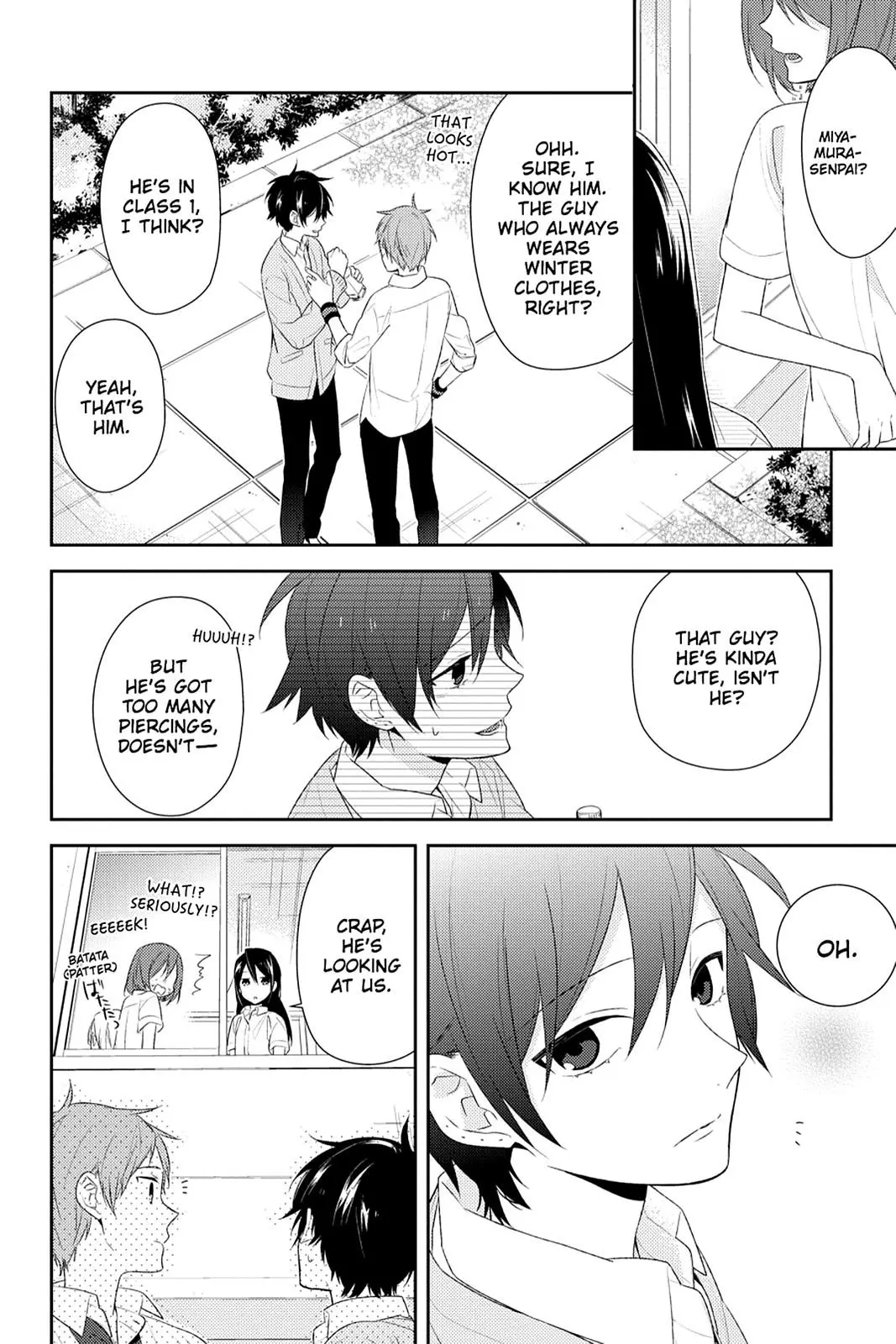 Horimiya - Chapter 29 - Page 2