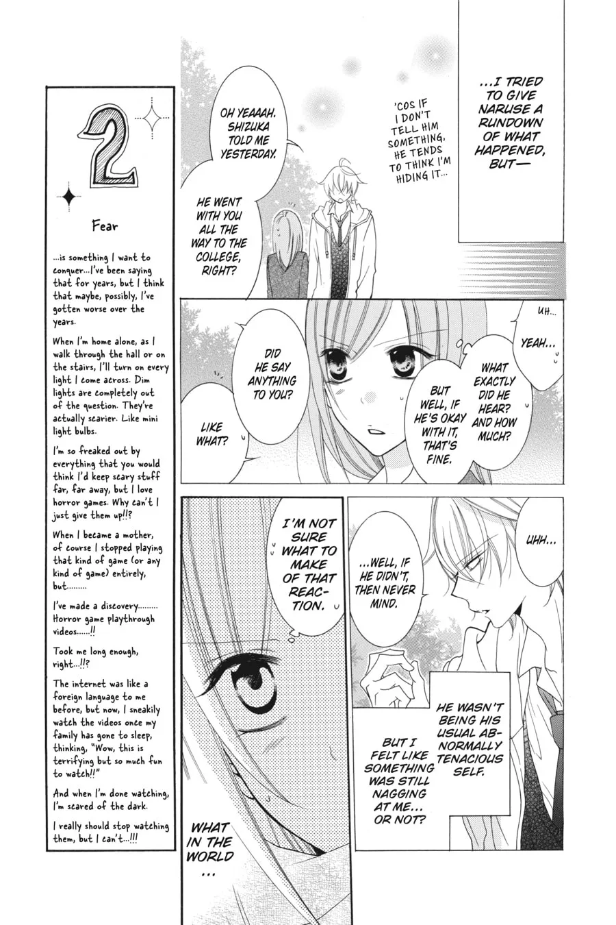 Cheeky Brat - Chapter 49 - Page 7