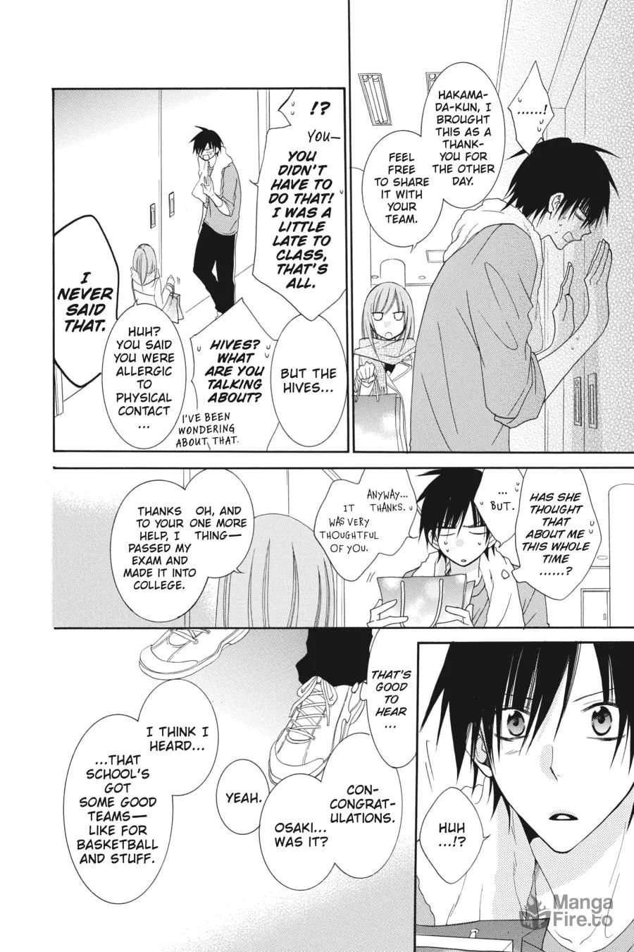 Cheeky Brat - Chapter 49 - Page 10