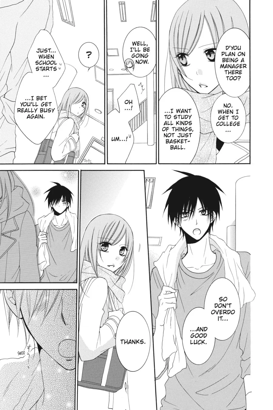 Cheeky Brat - Chapter 49 - Page 11