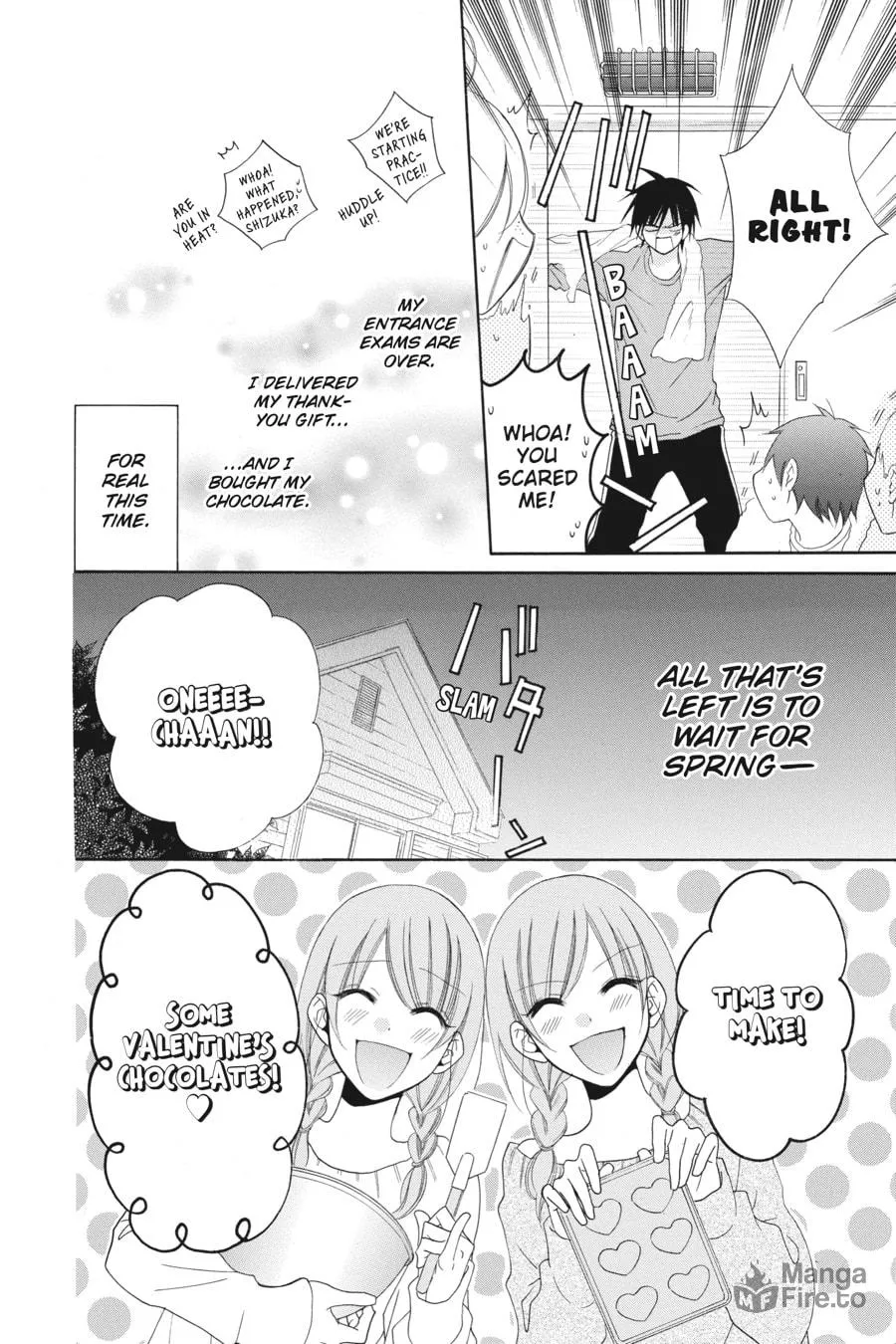 Cheeky Brat - Chapter 49 - Page 12