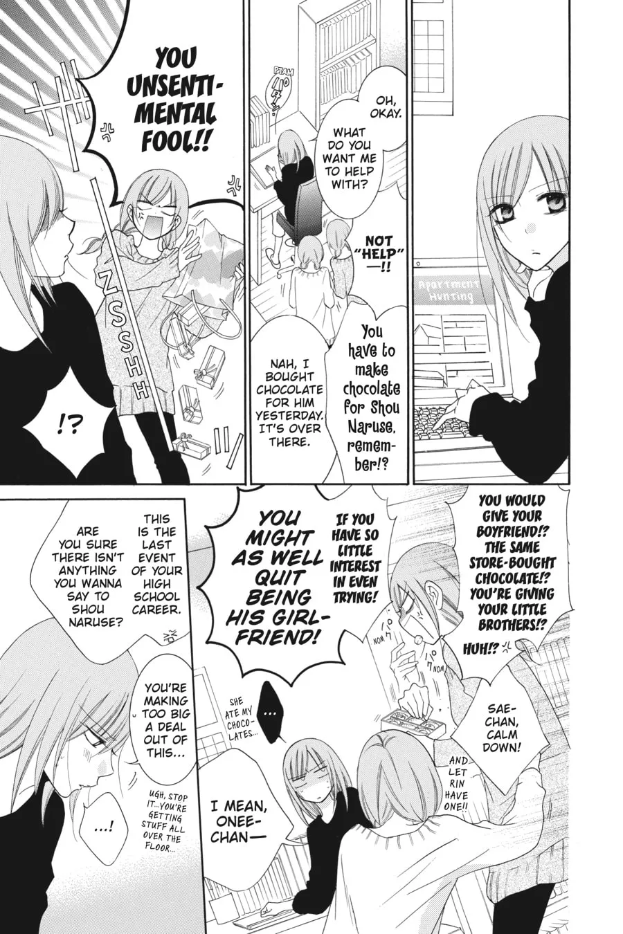 Cheeky Brat - Chapter 49 - Page 13