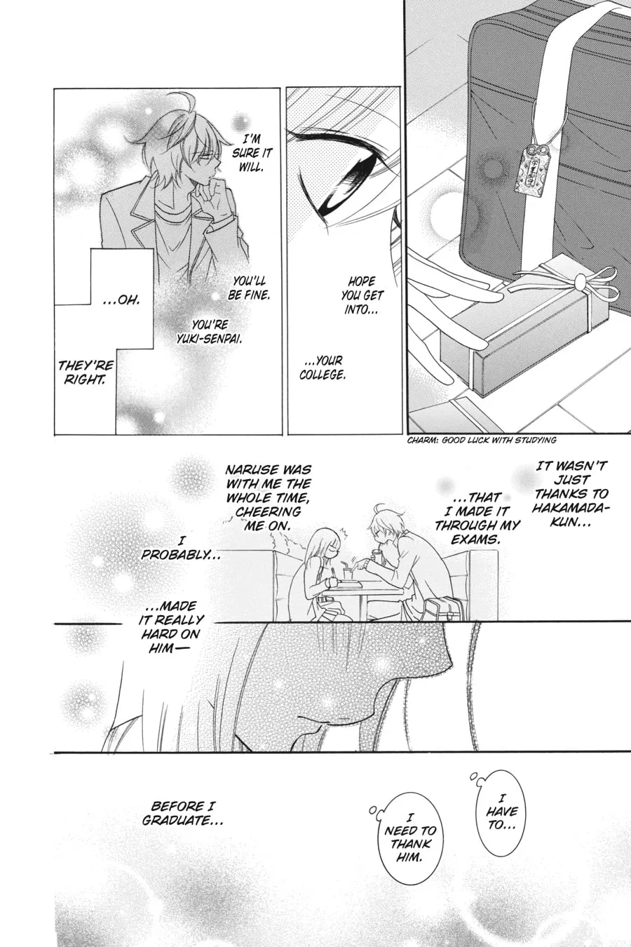 Cheeky Brat - Chapter 49 - Page 14