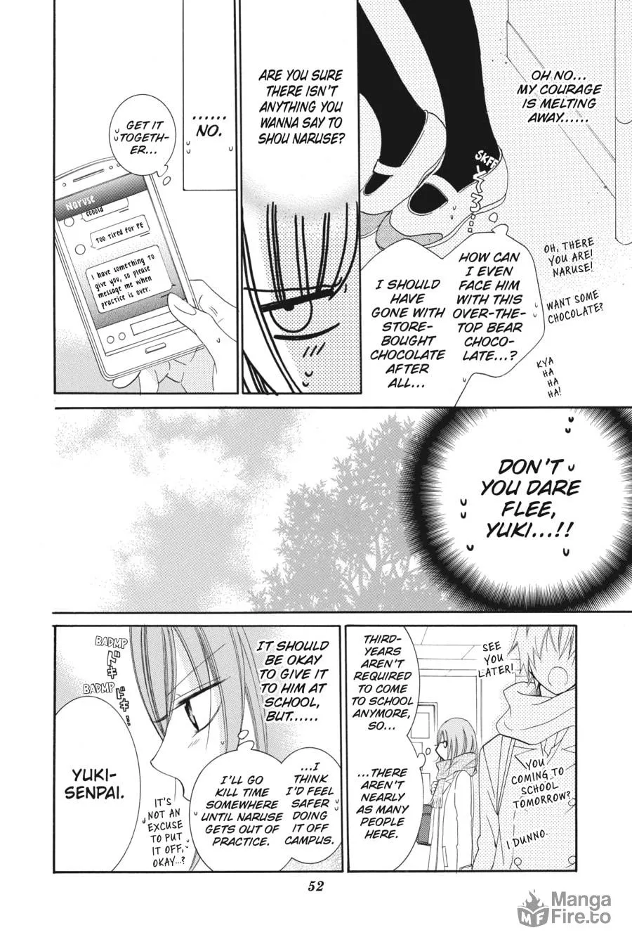 Cheeky Brat - Chapter 49 - Page 18