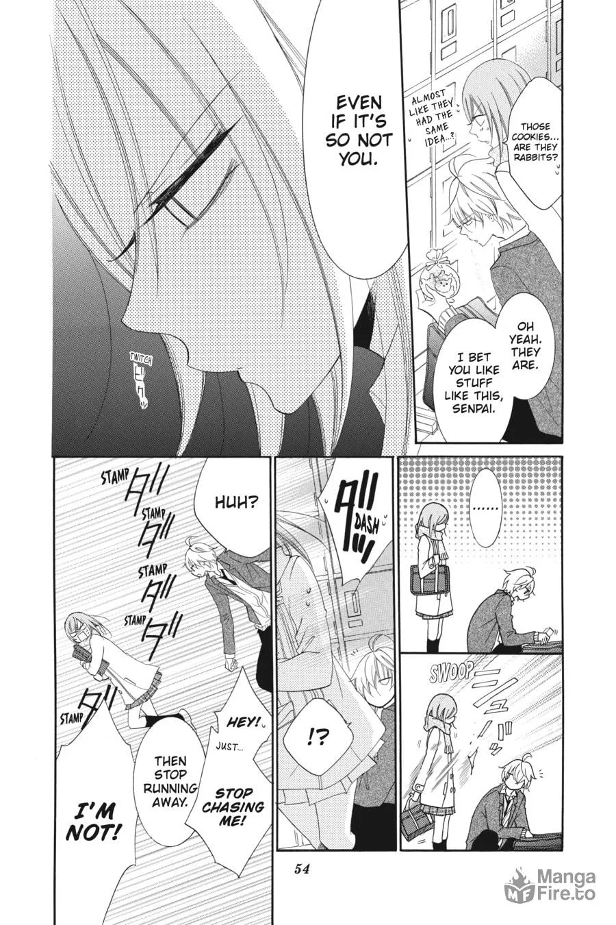 Cheeky Brat - Chapter 49 - Page 20