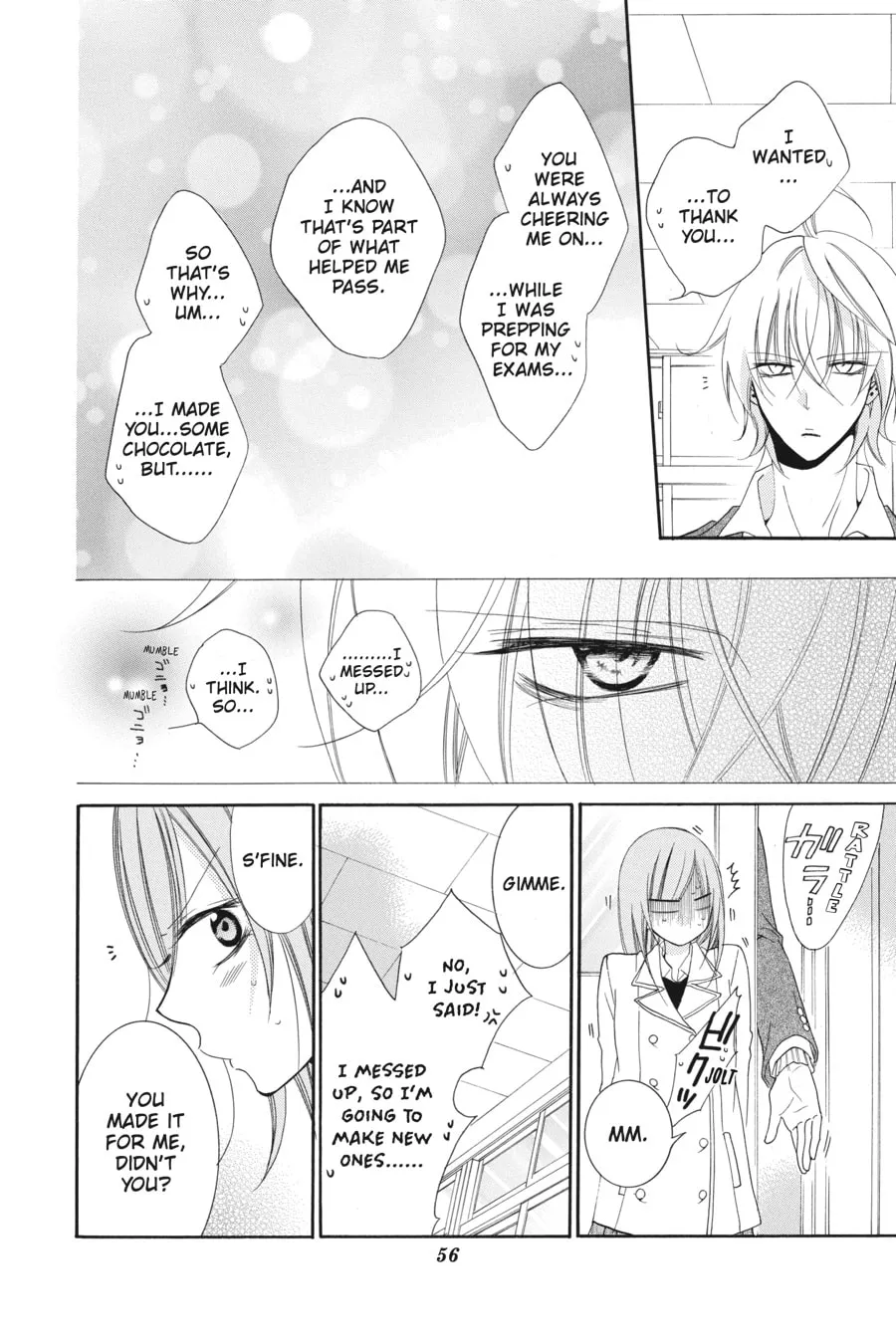 Cheeky Brat - Chapter 49 - Page 22