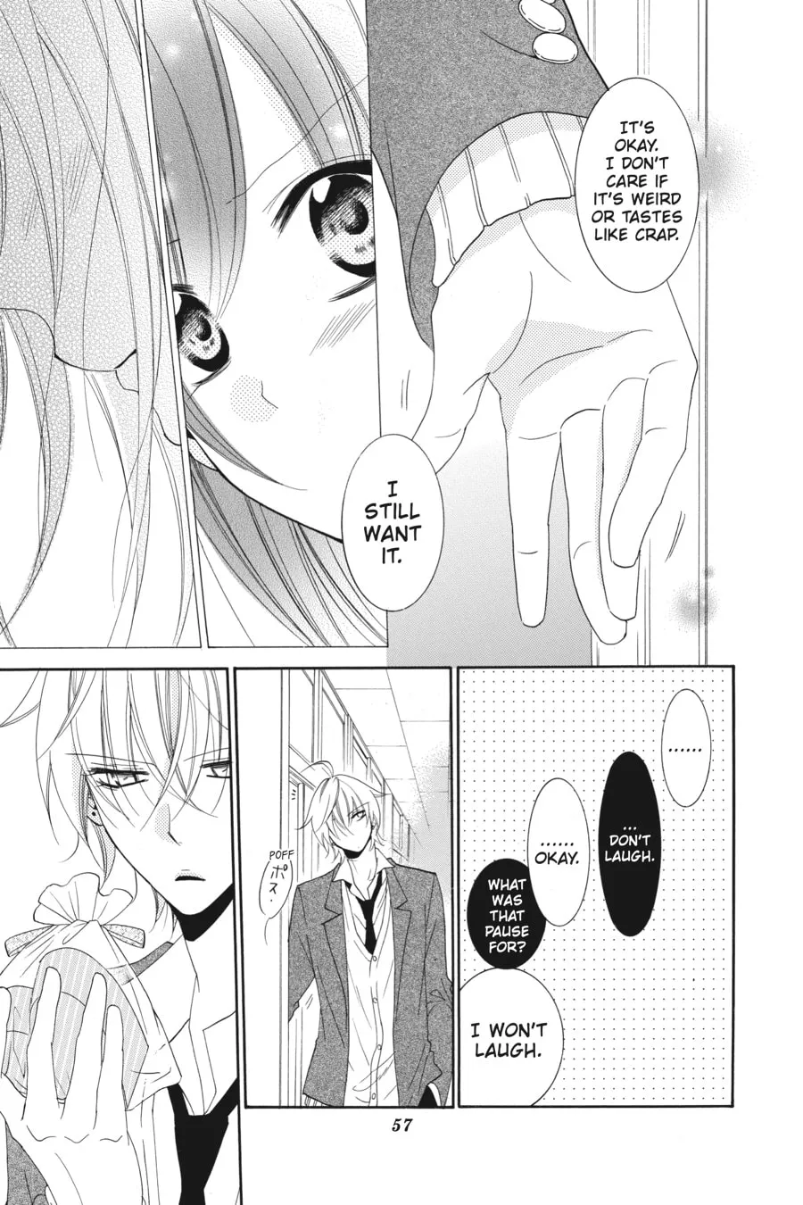 Cheeky Brat - Chapter 49 - Page 23