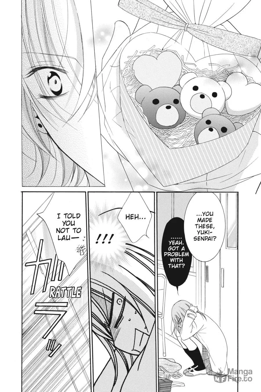 Cheeky Brat - Chapter 49 - Page 24