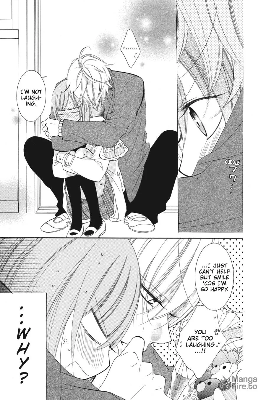 Cheeky Brat - Chapter 49 - Page 25